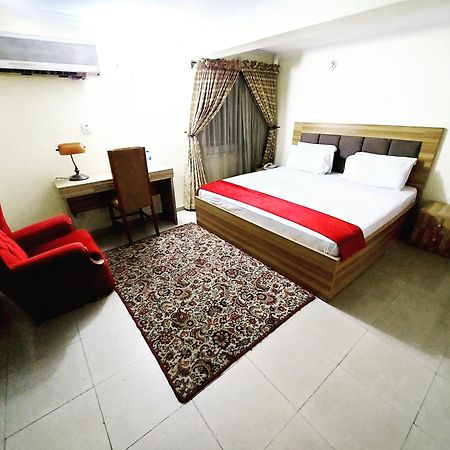 The Ambassadors Hotel Lagos Exterior foto