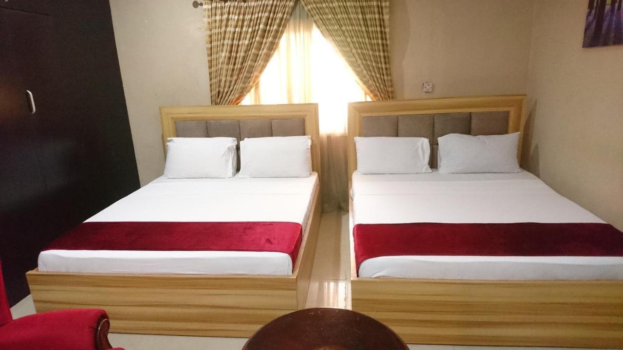 The Ambassadors Hotel Lagos Exterior foto