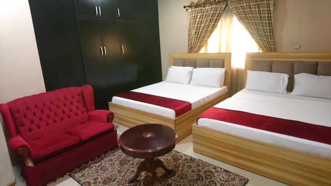 The Ambassadors Hotel Lagos Exterior foto