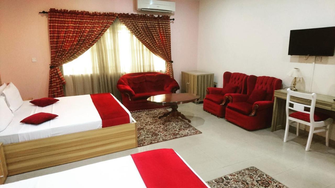 The Ambassadors Hotel Lagos Exterior foto