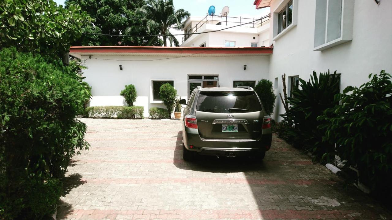 The Ambassadors Hotel Lagos Exterior foto