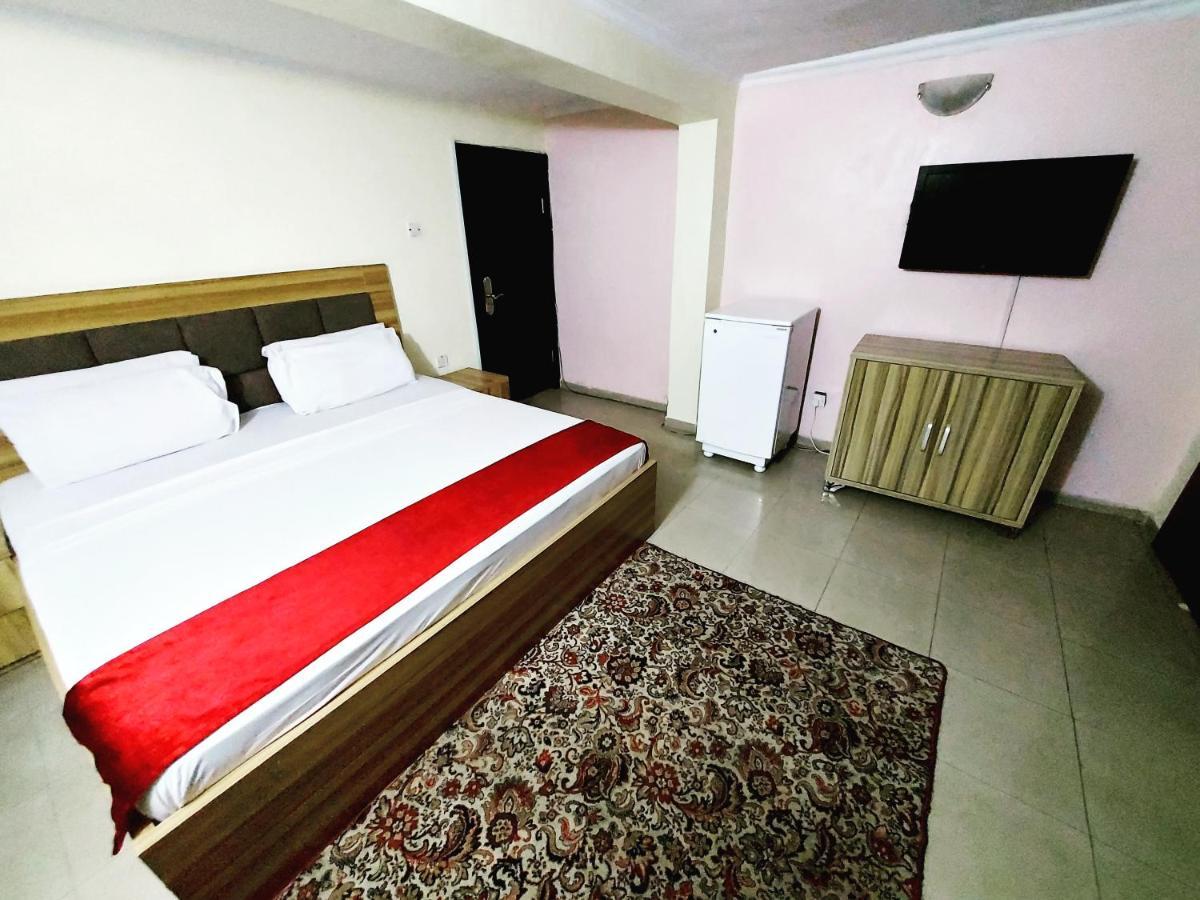 The Ambassadors Hotel Lagos Exterior foto