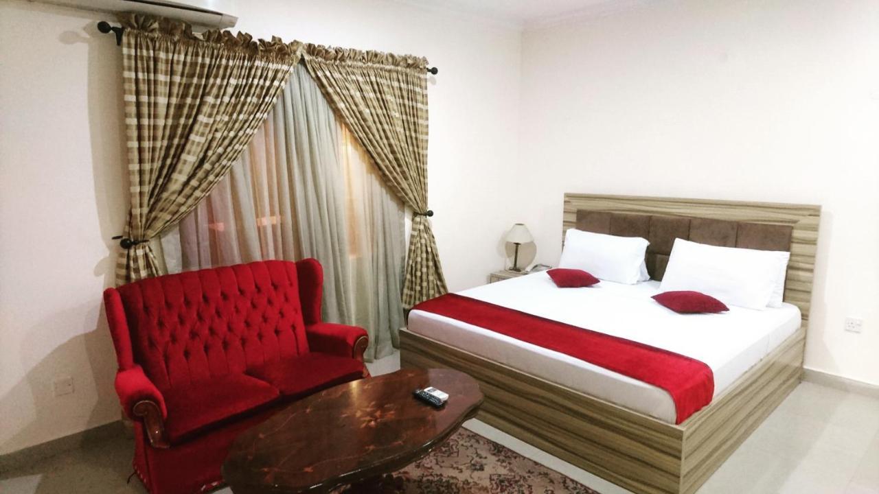 The Ambassadors Hotel Lagos Exterior foto