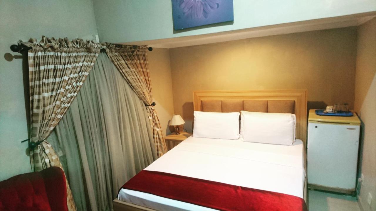 The Ambassadors Hotel Lagos Exterior foto