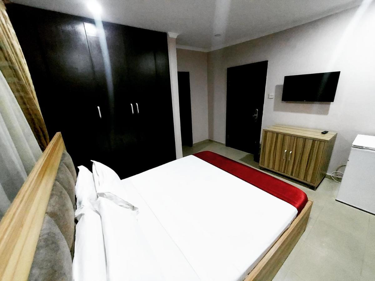 The Ambassadors Hotel Lagos Exterior foto