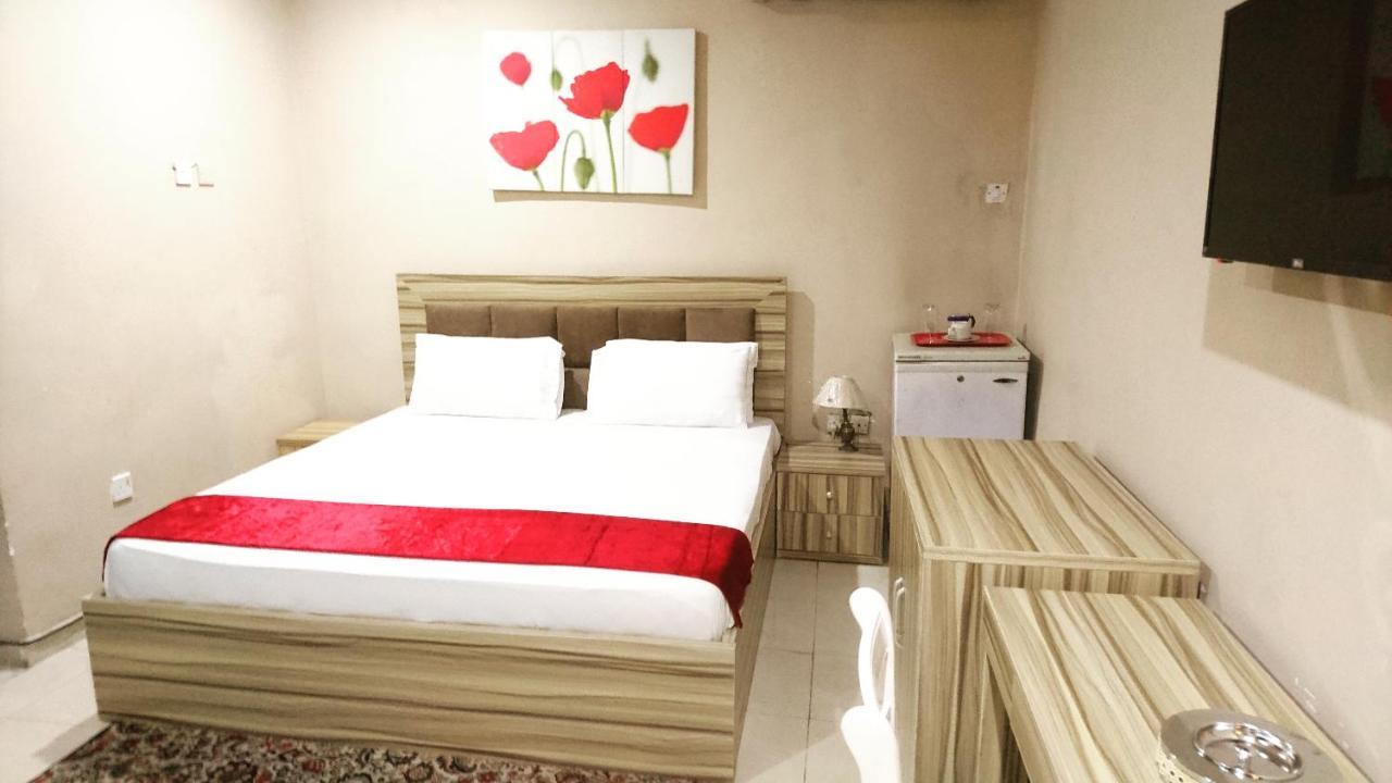 The Ambassadors Hotel Lagos Exterior foto