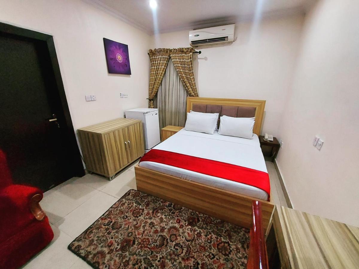 The Ambassadors Hotel Lagos Exterior foto