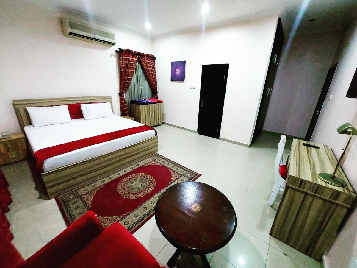 The Ambassadors Hotel Lagos Exterior foto