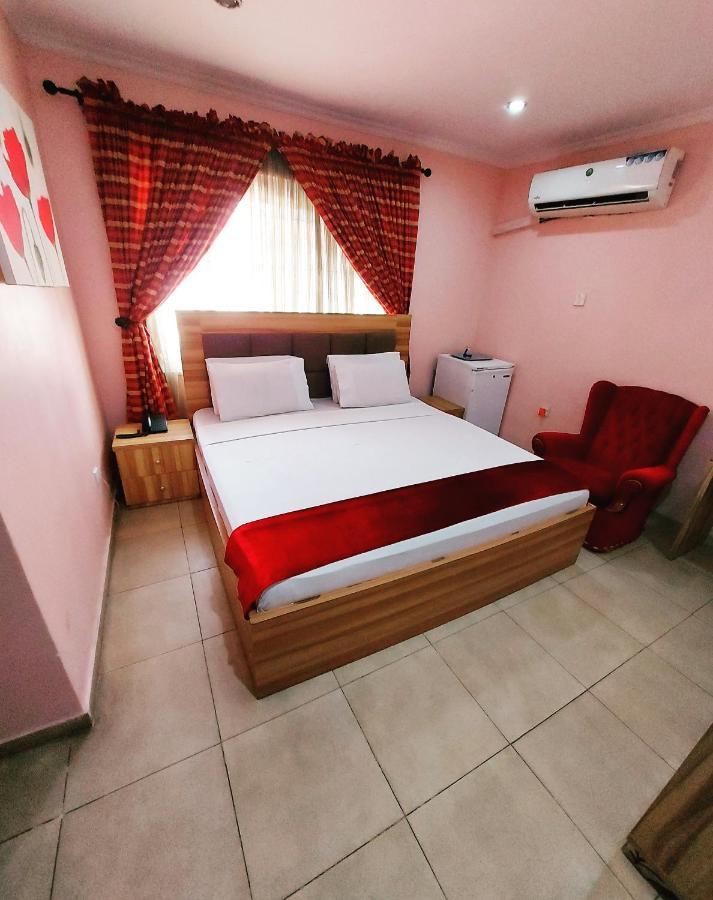 The Ambassadors Hotel Lagos Exterior foto